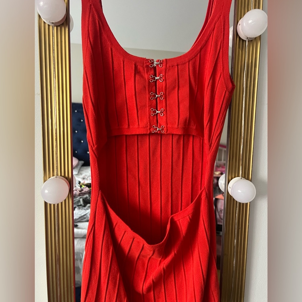 Mini Dress - Picture 4 of 5